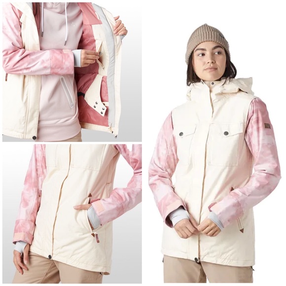 Roxy Jackets & Blazers - Roxy Cedar Snow Insulated Jacket